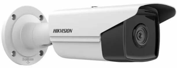 Камера видеонаблюдения IP Hikvision DS-2CD2T23G2-4I(6mm), 1080p, 6 мм, белый