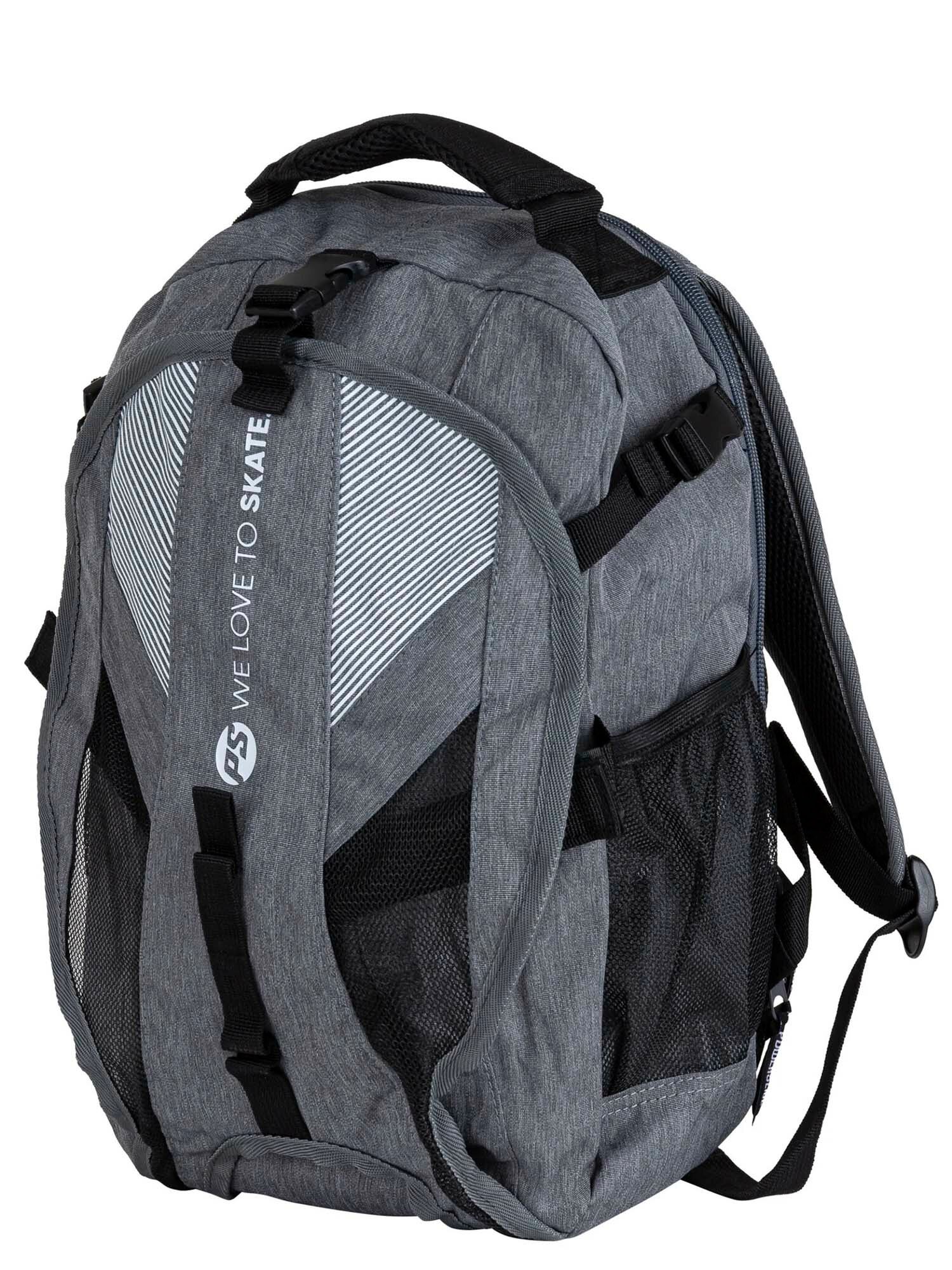фото Рюкзак для роликов Powerslide Fitness Backpack Grey