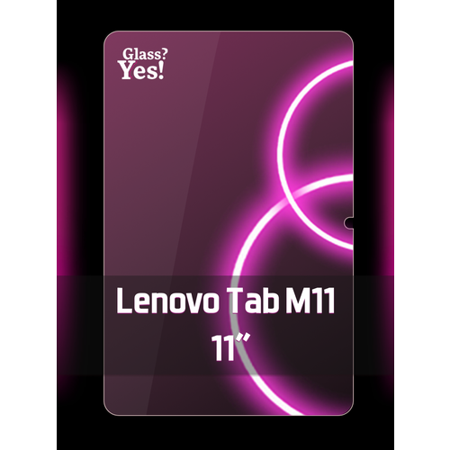 Защитное стекло на планшет Lenovo Tab M11 m 11 11 для планшета Леново Таб М11 м 11 11