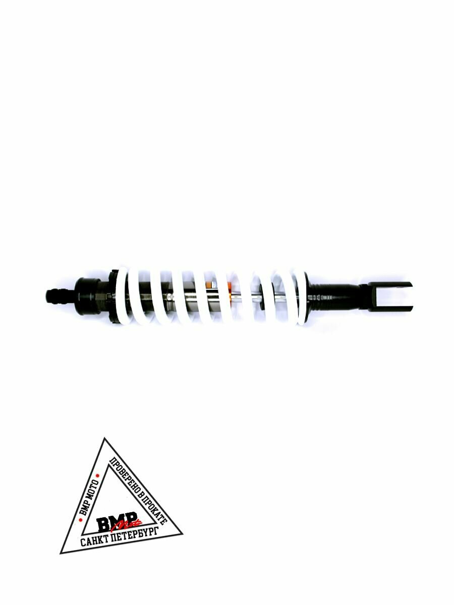 Амортизатор 430 мм центральный на эндуро TTR250A кросс — фото 1