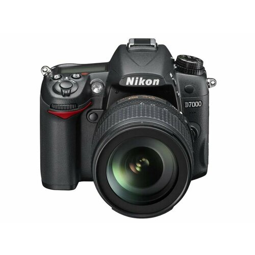 Фотоаппарат Nikon D7000 Kit 18-105mm 4699900₽
