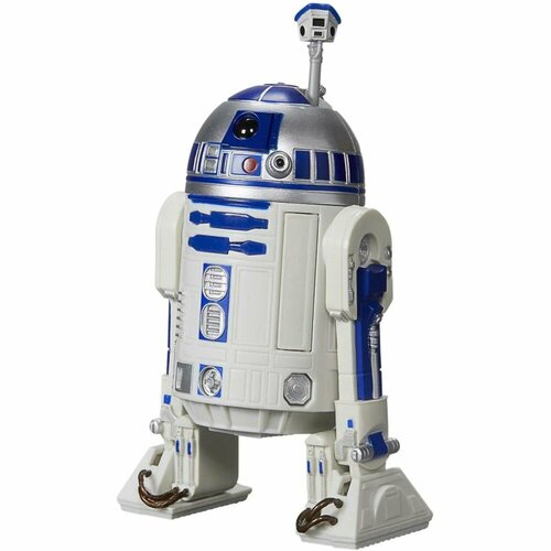 Фигурка Hasbro Star Wars: The Mandalorian - The Black Series - R2-D2 (Artoo-Detoo) F8351 фигурка hasbro star wars the black series джанна