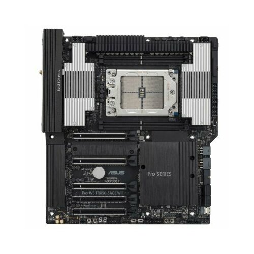 Материнская плата Asus Pro WS TRX50-Sage WiFi 118494₽