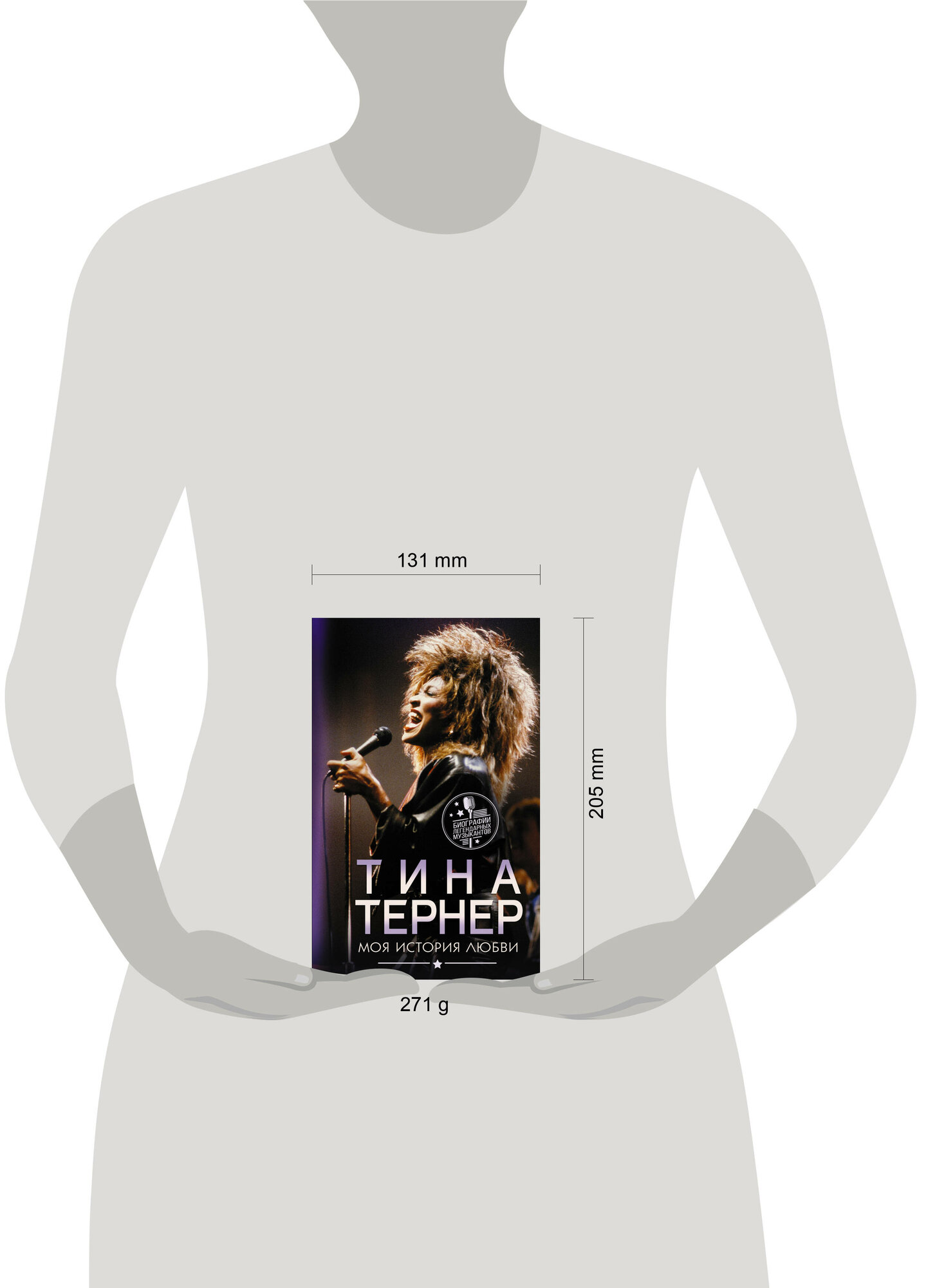 Тина Тернер. Моя история любви - фото №4