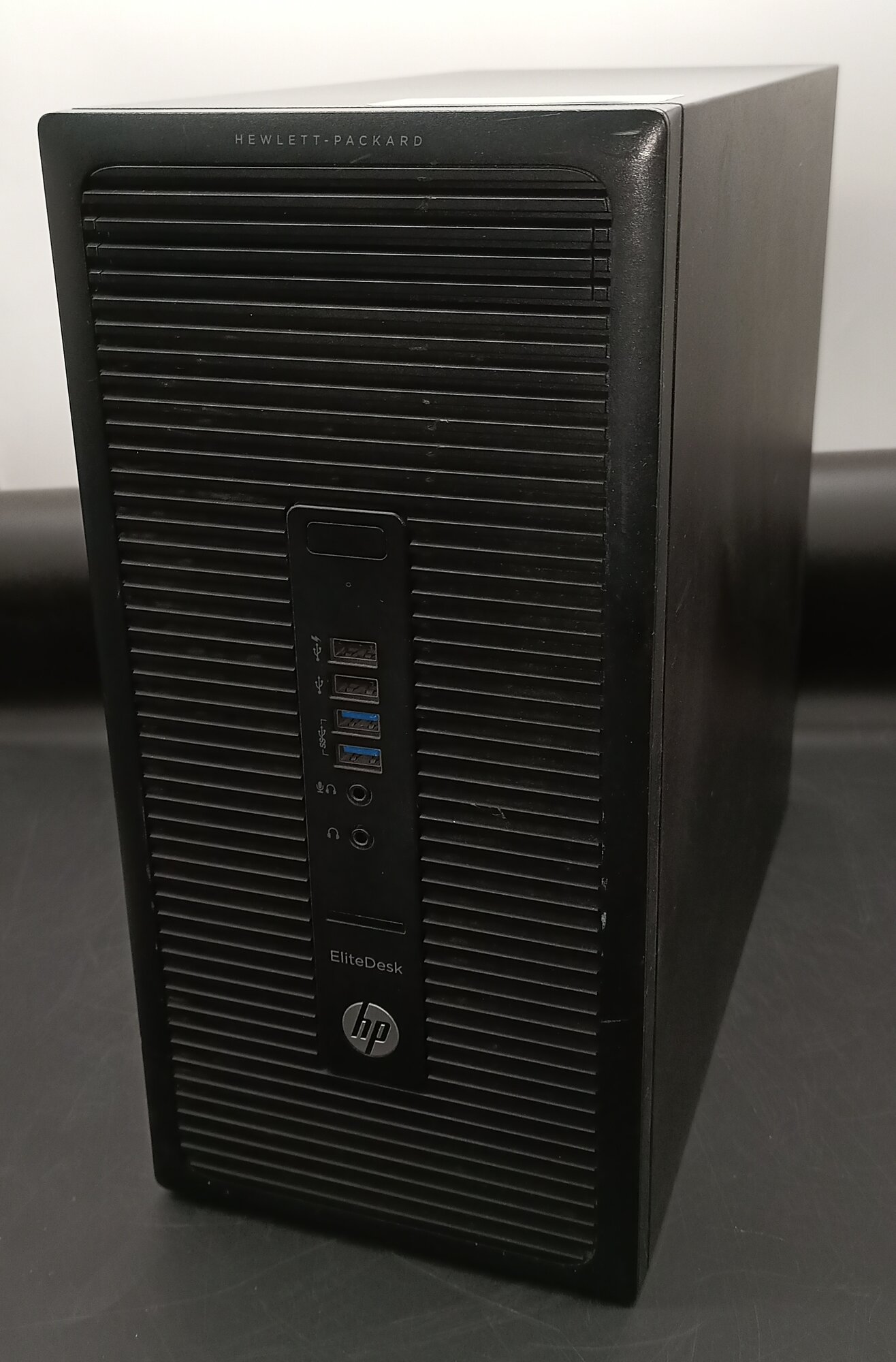 Системный блок (Платформа) HP EliteDesk 705 G1 MT AMD A8-6500B