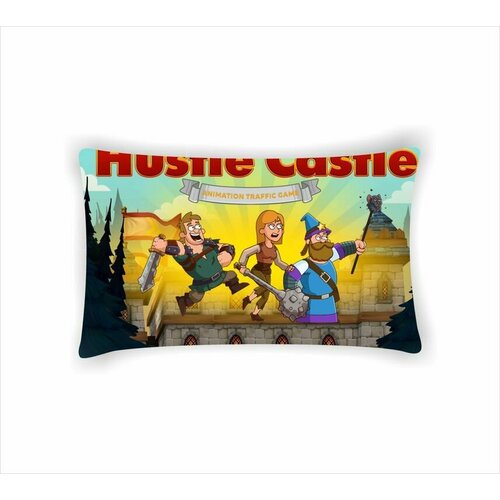 Подушка Hustle Castle Хастл Кастл 6 1290₽