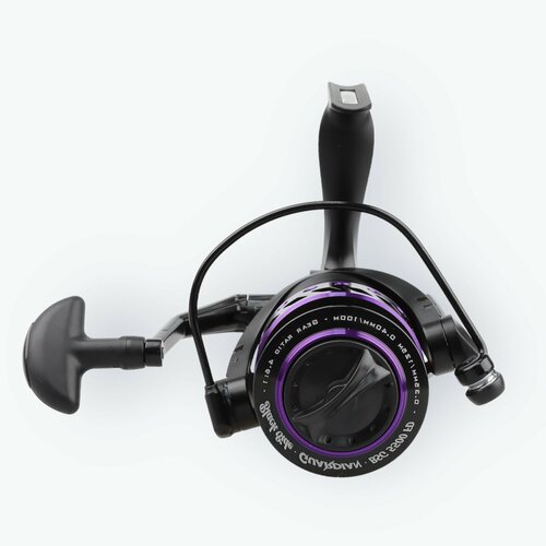 катушка black side guardian feeder 5500fd 7 1ball Катушка безынерционная фидерная Black Side Guardian 5500FD (7+1 подш.)