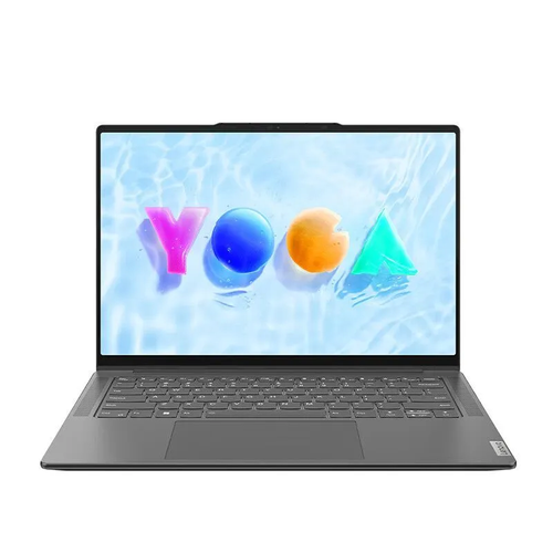 Ноутбук Lenovo Yoga Pro 14s ARH7, R7 6800HS, RTX 3050, 16 ГБ, 512 ГБ SSD, Win 11H RU, русско-английская клавиатура ноутбук lenovo yoga 7 16iap7 82qg003hru 16