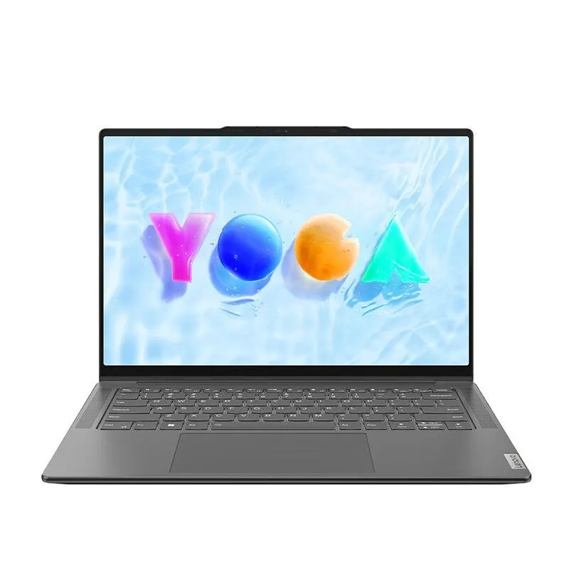 Ноутбук Lenovo Yoga Pro 14s ARH7, R7 6800HS, RTX 3050, 16 ГБ, 512 ГБ SSD, Win 11H RU, русско-английская клавиатура