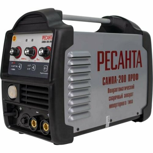 Ресанта Сварочный полуавтомат САИПА-200ПРОФ MIGMAG 6597 46444₽