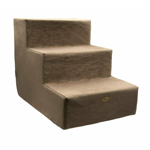 Лесенка трехступенчатая Melenni Стандарт 4(3.731), высота 45 см