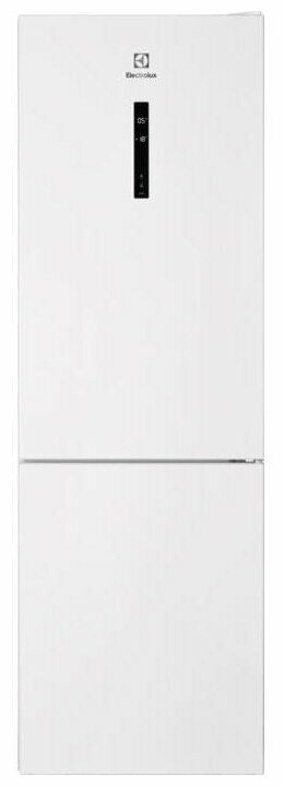 Холодильник Electrolux LNC7ME32W2, белый