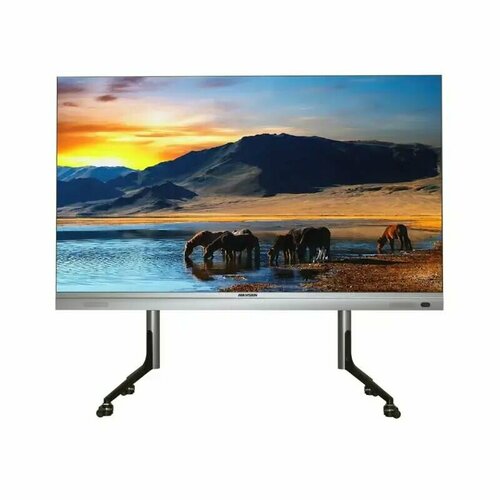 LED экран All-in-one, диагональ 135', разрешение Full HD, шаг пикселя 1.5 мм, вход HDMI 2.0 x1, USB 3.0 x4 Hikvision DS-D4215FI-135H