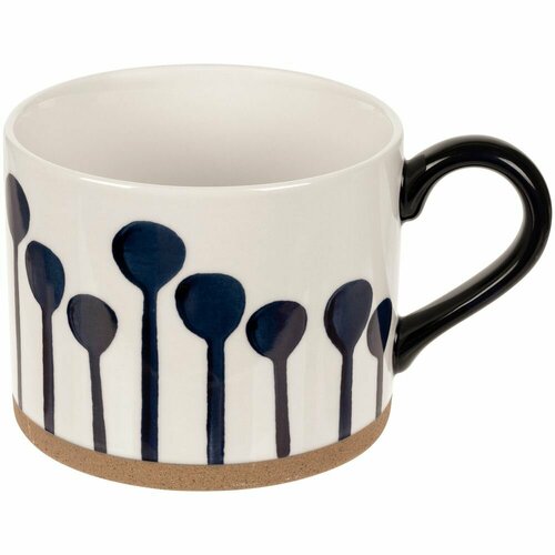 Кружка Arte Semplice темно-синяя 1611₽