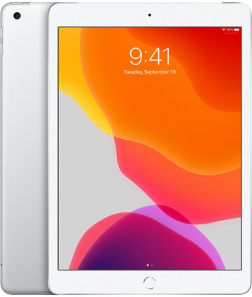 10.2" Apple iPad 8 2020, Wi-Fi, 32 гб, Silver