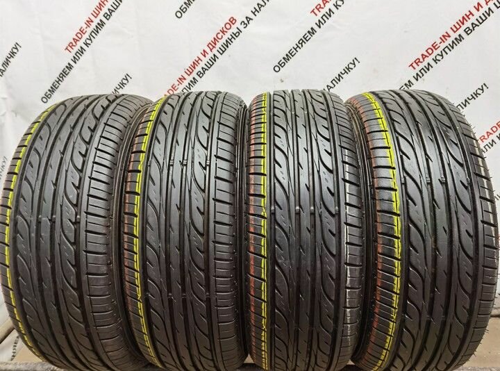 Dunlop Enasave EC202 R15 195/65 91S БУ Шины Летние