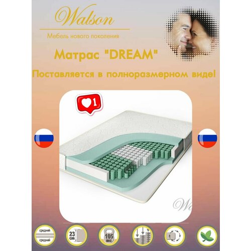 Анатомический матрас 