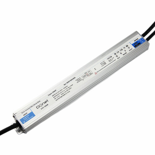 Блок питания DALI с функцией Push-Dim PFC 095 10268₽