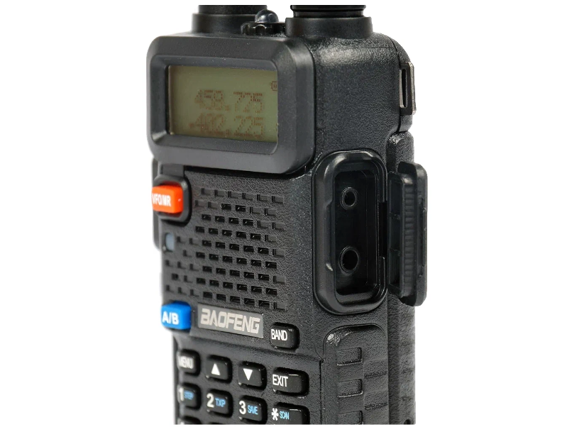 Рация Baofeng UV-5R 8W (3 режима мощности)