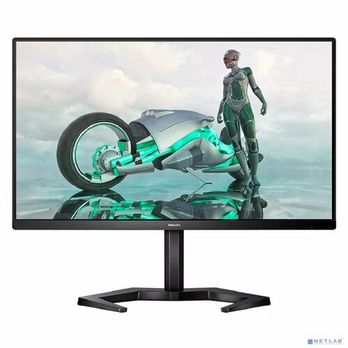 Philips Монитор LCD PHILIPS 238 24M1N3200ZS Evnia Gaming IPS 1920x1080 165Hz 1ms 250cd 178178 2xHDMI DisplayPort чёрный 2372600₽