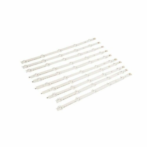 Комплект планок подсветки LED для телевизора LG 42LN 42LA комплект 1995₽