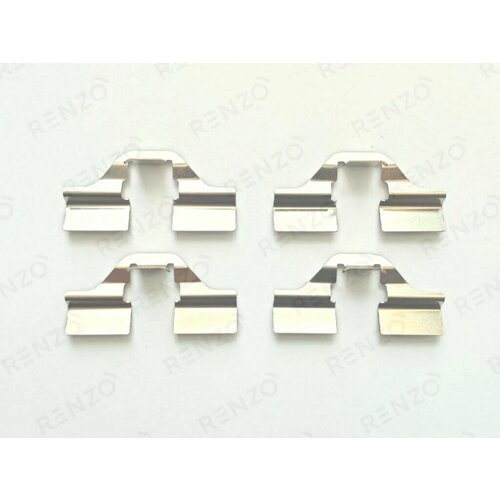 Комплект монтажный тормозных колодок RENZO RFK944 424₽