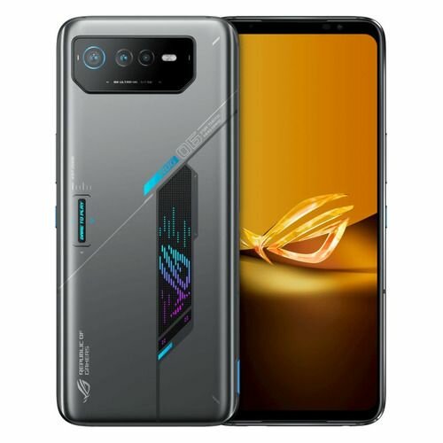 Смартфон ASUS ROG Phone 6D 12/256Gb, AI2203-4E034HK, серый