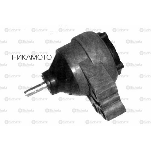 SCHATZ U05071 Опора двигателя правая FORD FOCUS 98-04 3570₽