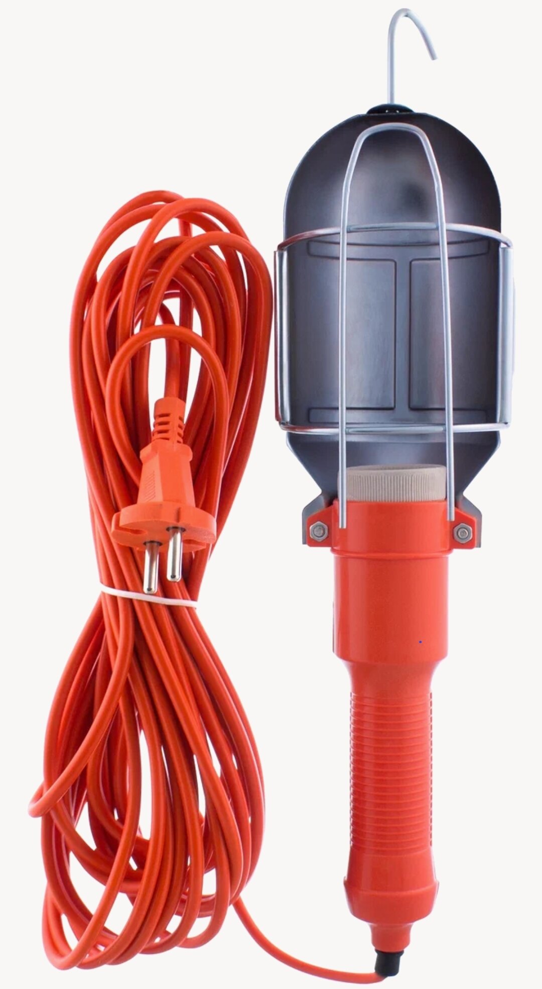 Переносной светильник старт CLB 101-5M Orange, 10 Вт, шнур 10 м