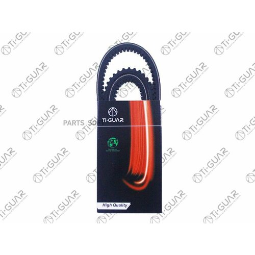 13X1080LI_Ремень клин 13X1080Lix Ti GUAR TIGUAR 13X1080LI цена за 1 шт 980₽