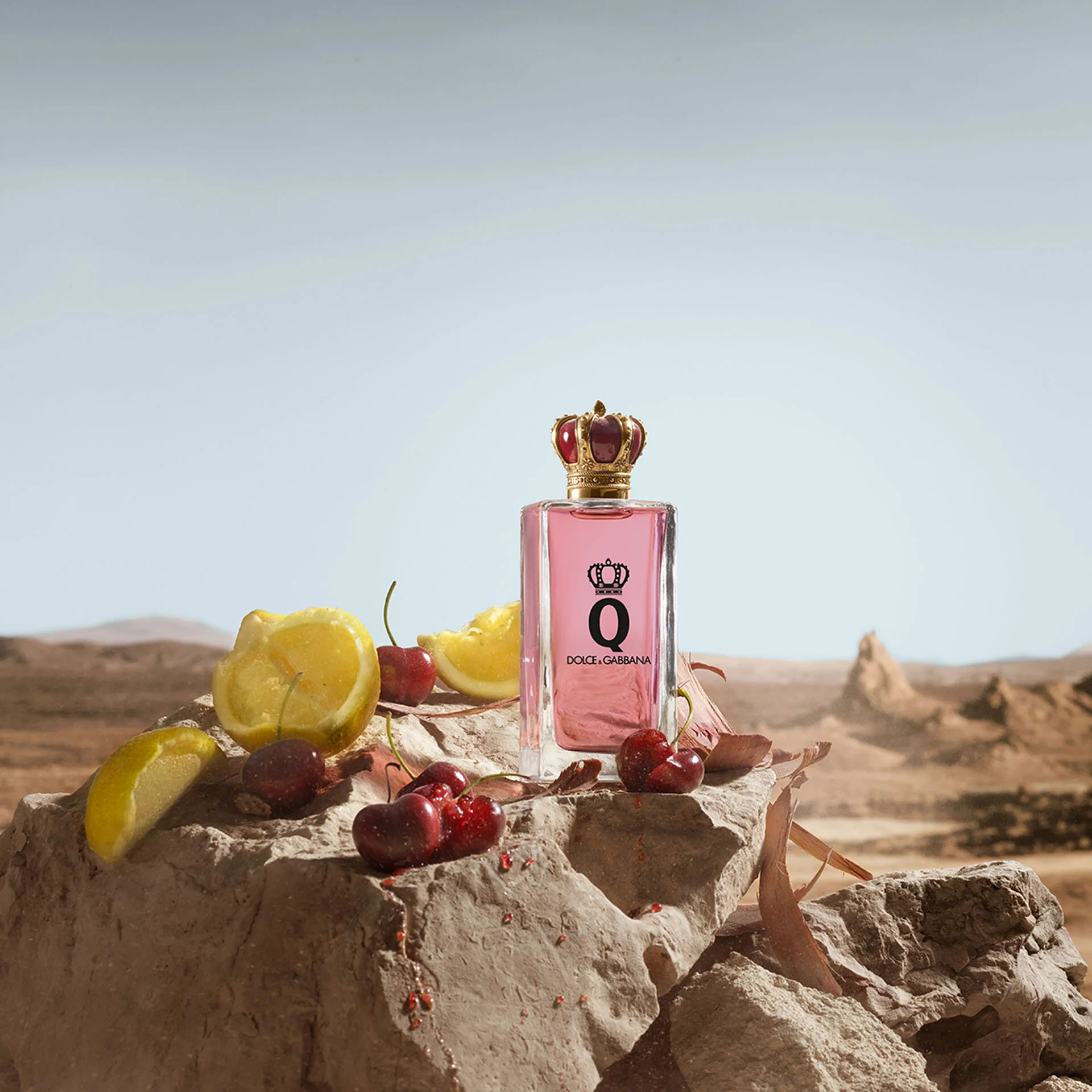 Туалетная вода Dolce&Gabbana King 100 мл - фото №3
