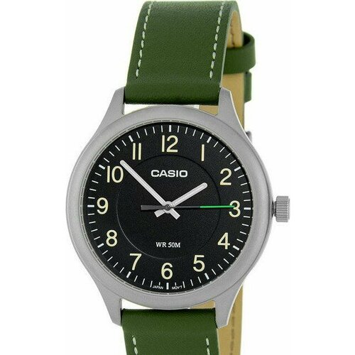 Наручные часы CASIO, серебряный наручные часы casio collection mtp b160l 1b2 черный