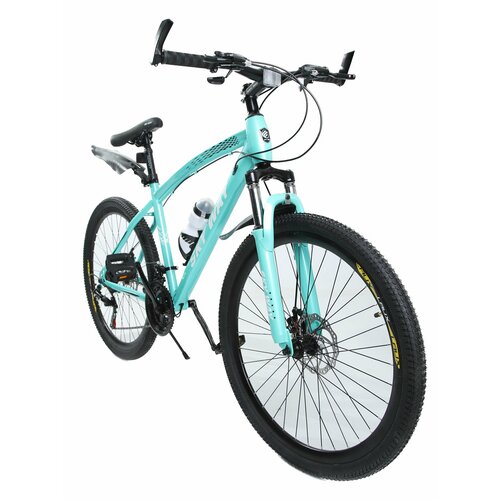Подростковый велосипед SKY WAY 24 колеса Мятный 18292₽