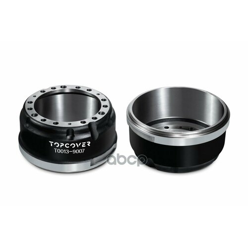 Maz-5336 Барабан Тормозной TOPCOVER арт T0013-9007 8908₽