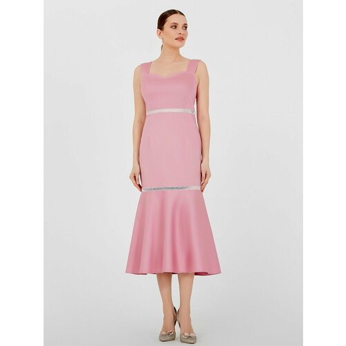 Платье Lo, размер 48, розовый