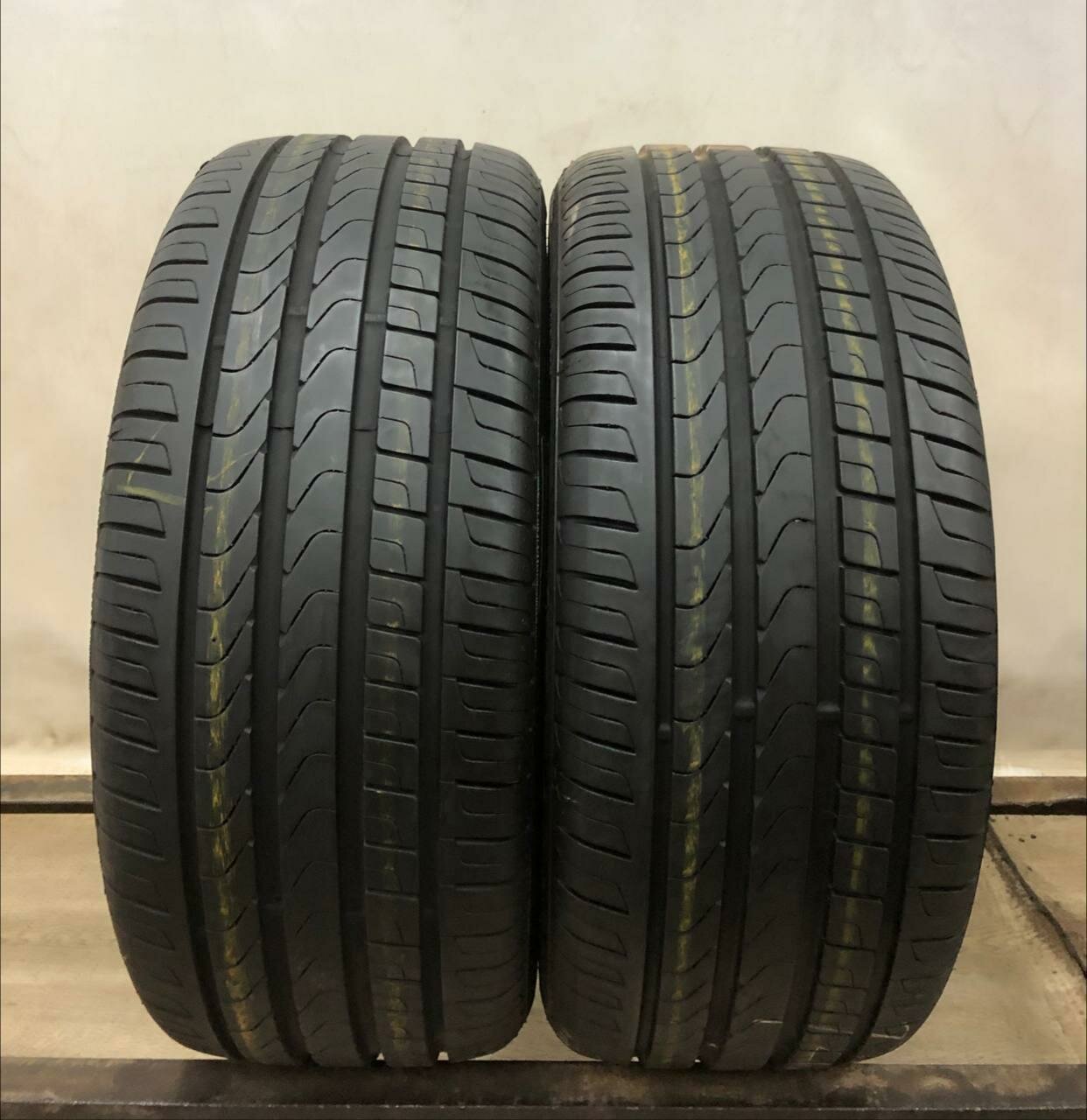 Pirelli Cinturato P7 225/45 R17 БУ Шины Летние