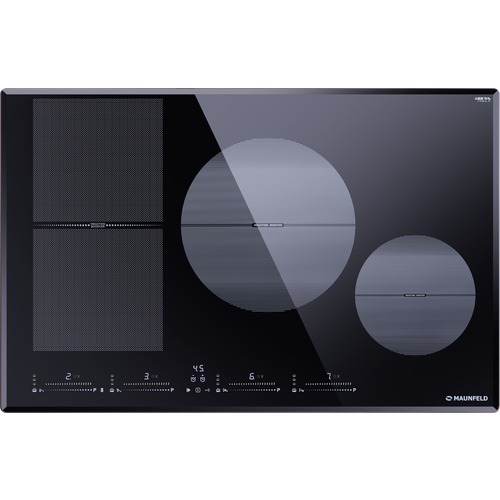 Варочная панель Maunfeld CVI804SFBK Lux 4499000₽