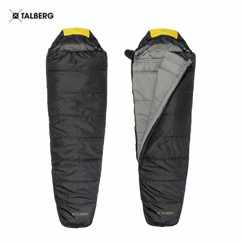 Cпальный мешок Talberg GRUNTEN -34С 9590₽