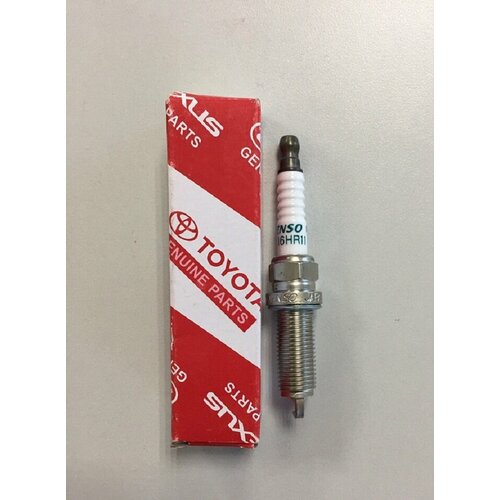 Свеча зажигания оригинал TOYOTA 9091901275 2266₽