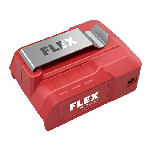 Адаптер для аккумулятора Flex PS 108180 - ток зарядки 15 А120 В 456071 9000₽