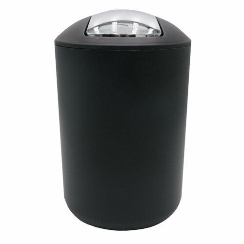 Контейнер для мусора VITARTA Unisson black полипропилен черный 2353₽