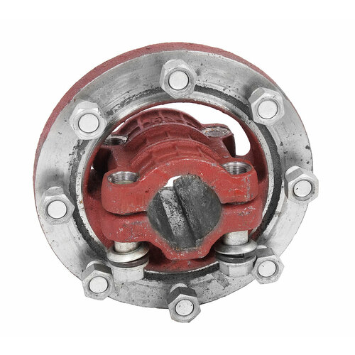 САЗ сморгонь 50-3104010 Ступица МТЗ колеса заднего в сборе САЗ 16764₽