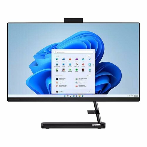 Моноблок Lenovo IdeaCentre AIO 3 24IAP7 23.8" (F0GH018GRK) черный