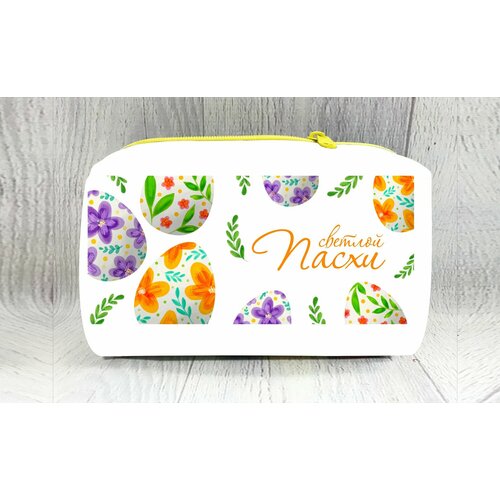Пенал Mewni-Shop мягкий Пасха - 0010 990₽