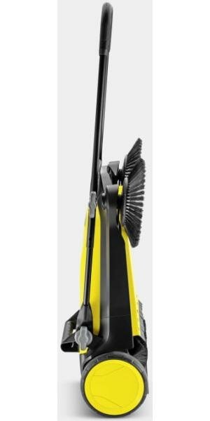 Подметальная машина Karcher S 4 желтый - фото №17