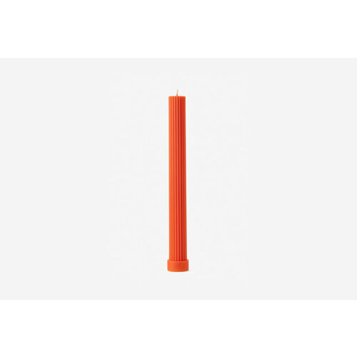 Интерьерная свеча candle 87 orange 135 г 1408₽