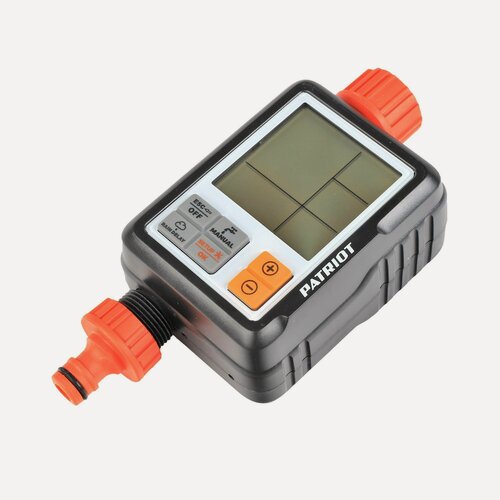 Изображение товара Таймер садовый PATRIOT TEP 300, давление 8 бар, от 1 до 300 сек