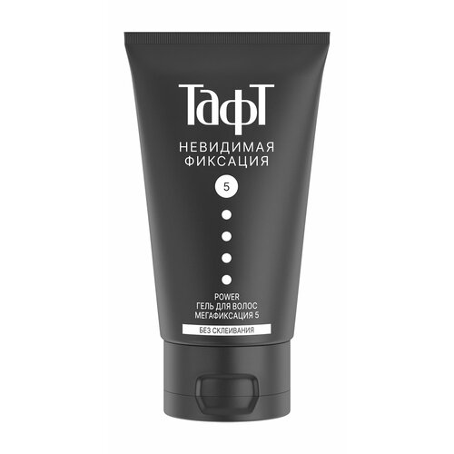 SCHWARZKOPF HENKEL Гель для волос Тафт Power Невидимая фиксация 150 мл 420₽
