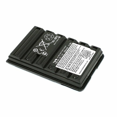 Аккумулятор для Vertex VX-131, FNB-64, FNB-83 Ni-MH, 1800mAh, 7.2V battery replacement case shell housing fba 25a battery case for yaesu vx 150 110 400 ft 60r e