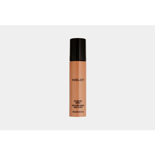 Бронзатор для лица и тела Inglot AMC Face and body bronzing 100мл 10750₽